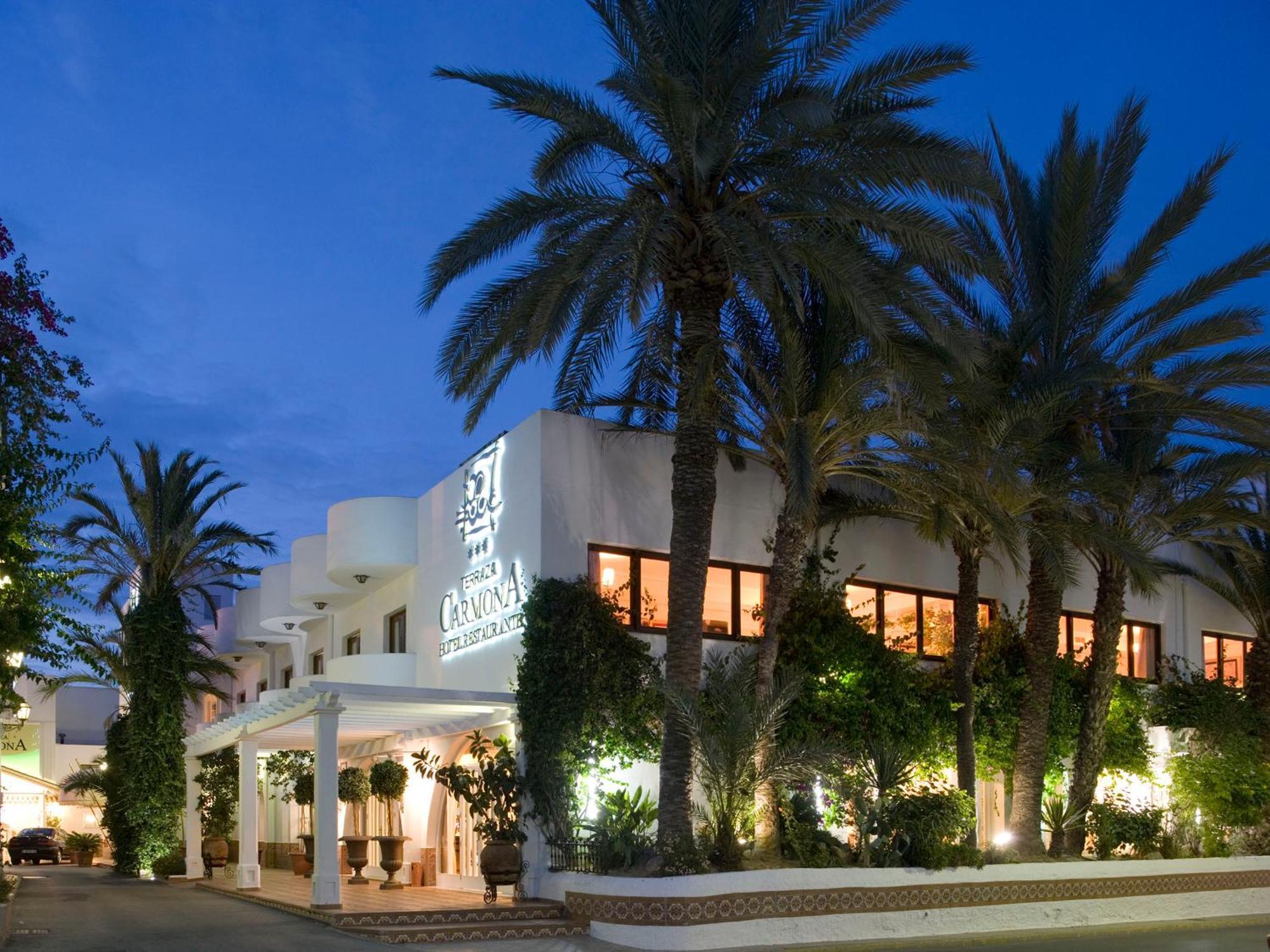 Hotel Terraza Carmona Vera Exterior photo