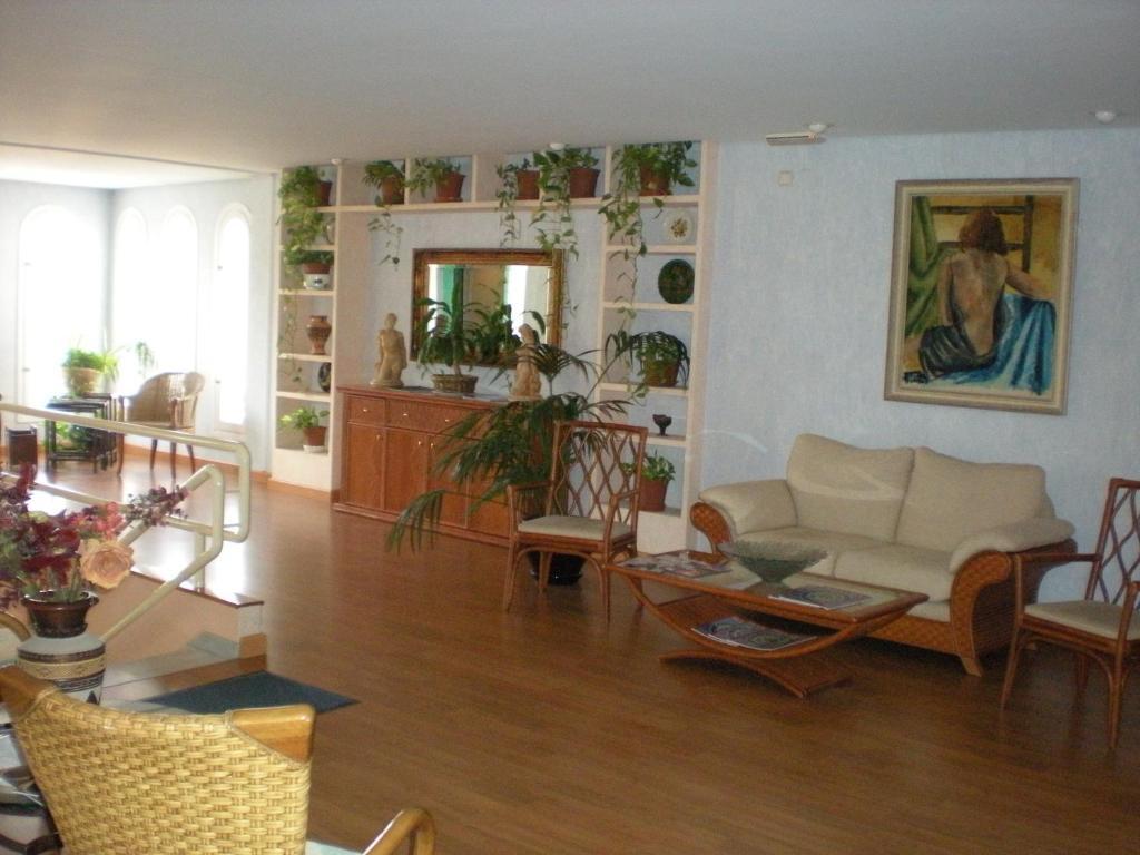 Hotel Terraza Carmona Vera Room photo